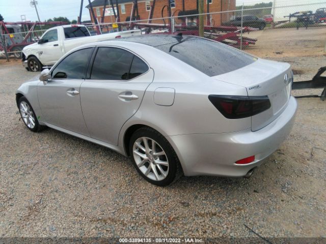 Photo 2 VIN: JTHCE5C26C5002771 - LEXUS IS 350 