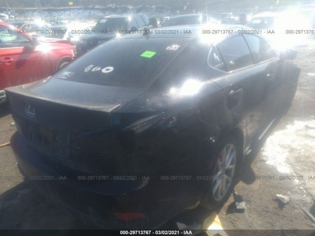 Photo 3 VIN: JTHCE5C26C5003001 - LEXUS IS 350 