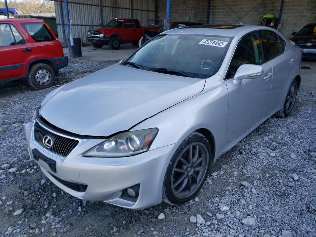 Photo 1 VIN: JTHCE5C27C5002438 - LEXUS IS 350 