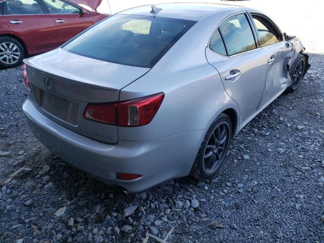 Photo 3 VIN: JTHCE5C27C5002438 - LEXUS IS 350 