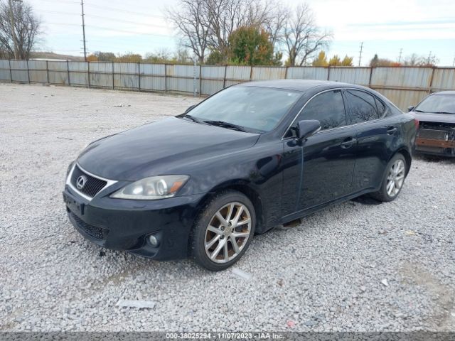 Photo 1 VIN: JTHCE5C28B5000406 - LEXUS IS 350 