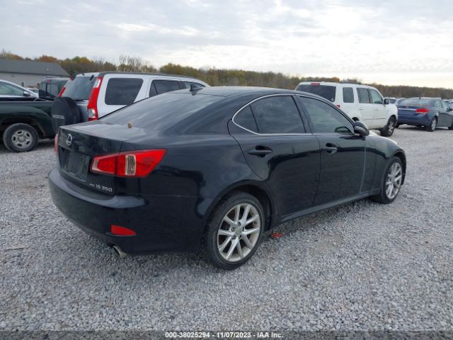 Photo 3 VIN: JTHCE5C28B5000406 - LEXUS IS 350 