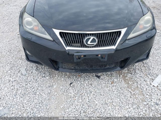 Photo 5 VIN: JTHCE5C28B5000406 - LEXUS IS 350 