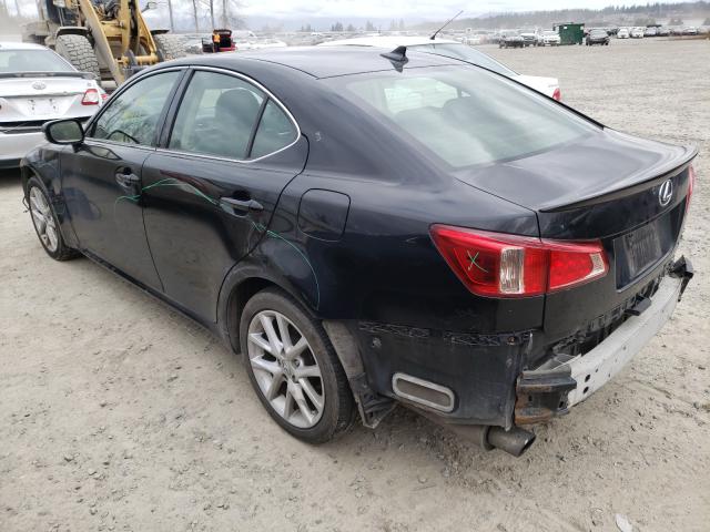 Photo 2 VIN: JTHCE5C28B5000454 - LEXUS IS 350 