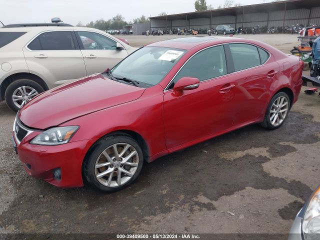 Photo 1 VIN: JTHCE5C28B5001880 - LEXUS IS 350 