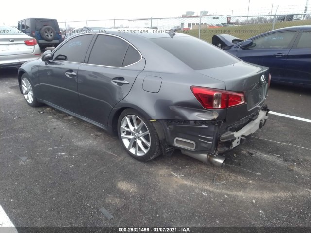 Photo 2 VIN: JTHCE5C28C5002223 - LEXUS IS 350 