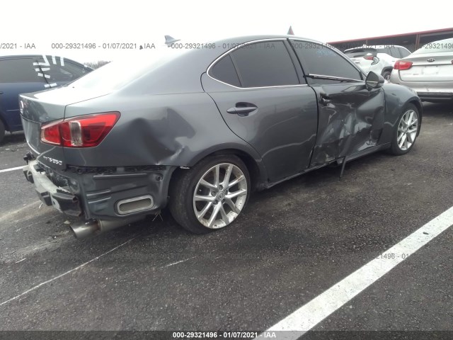 Photo 3 VIN: JTHCE5C28C5002223 - LEXUS IS 350 