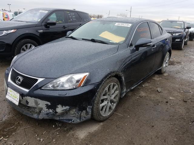 Photo 1 VIN: JTHCE5C29B5001385 - LEXUS IS 350 