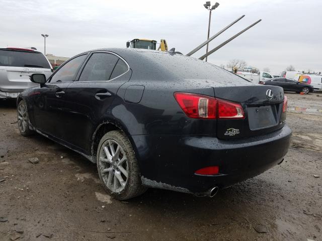 Photo 2 VIN: JTHCE5C29B5001385 - LEXUS IS 350 