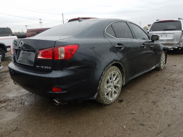 Photo 3 VIN: JTHCE5C29B5001385 - LEXUS IS 350 