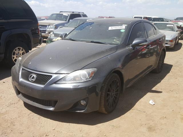 Photo 1 VIN: JTHCE5C29B5002035 - LEXUS IS 350 