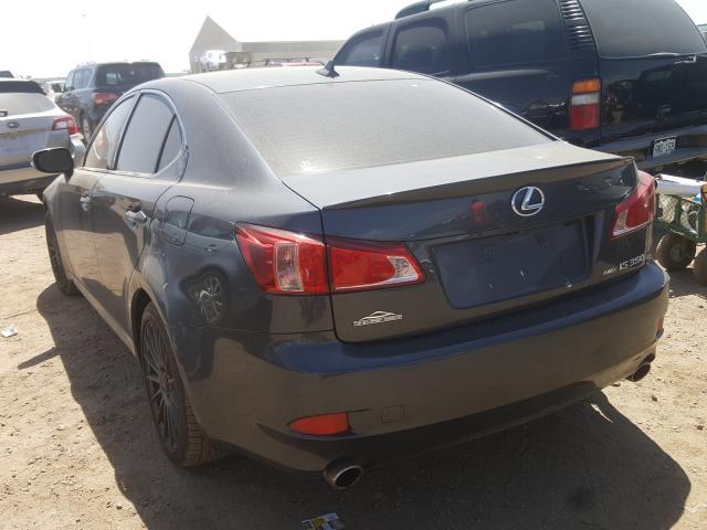 Photo 2 VIN: JTHCE5C29B5002035 - LEXUS IS 350 