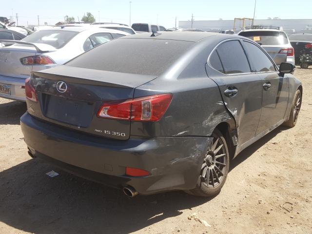 Photo 3 VIN: JTHCE5C29B5002035 - LEXUS IS 350 