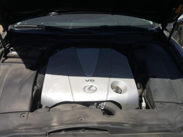 Photo 6 VIN: JTHCE5C29B5002035 - LEXUS IS 350 