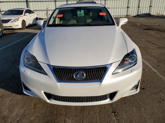 Photo 4 VIN: JTHCE5C2XB5001783 - LEXUS IS 