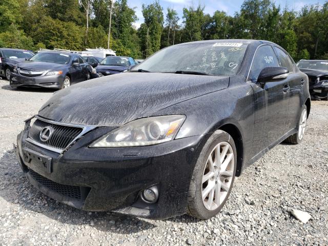 Photo 1 VIN: JTHCE5C2XC5002742 - LEXUS IS 350 