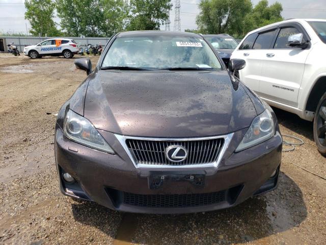 Photo 4 VIN: JTHCE5C2XC5003020 - LEXUS IS 350 