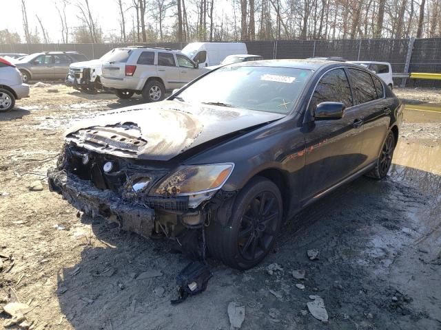 Photo 1 VIN: JTHCE96S070003470 - LEXUS GS 350 