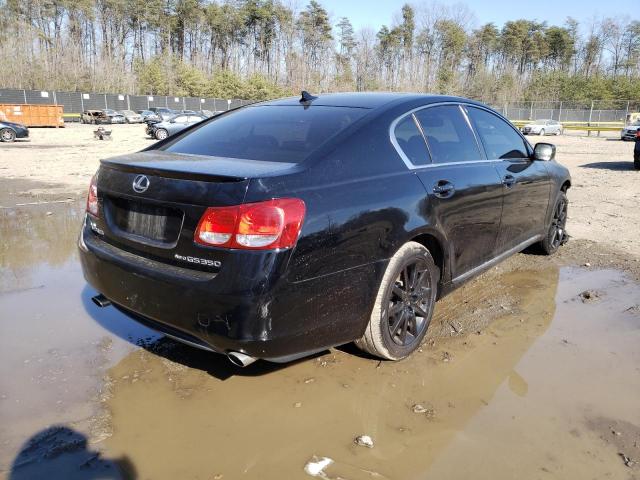 Photo 3 VIN: JTHCE96S070003470 - LEXUS GS 350 