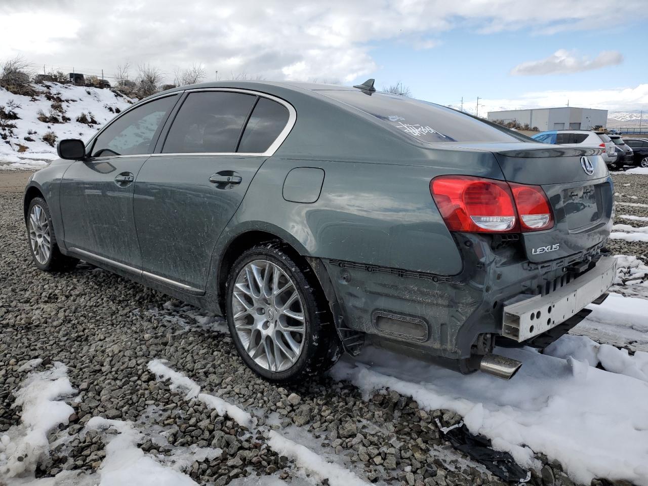 Photo 1 VIN: JTHCE96S070006336 - LEXUS GS 