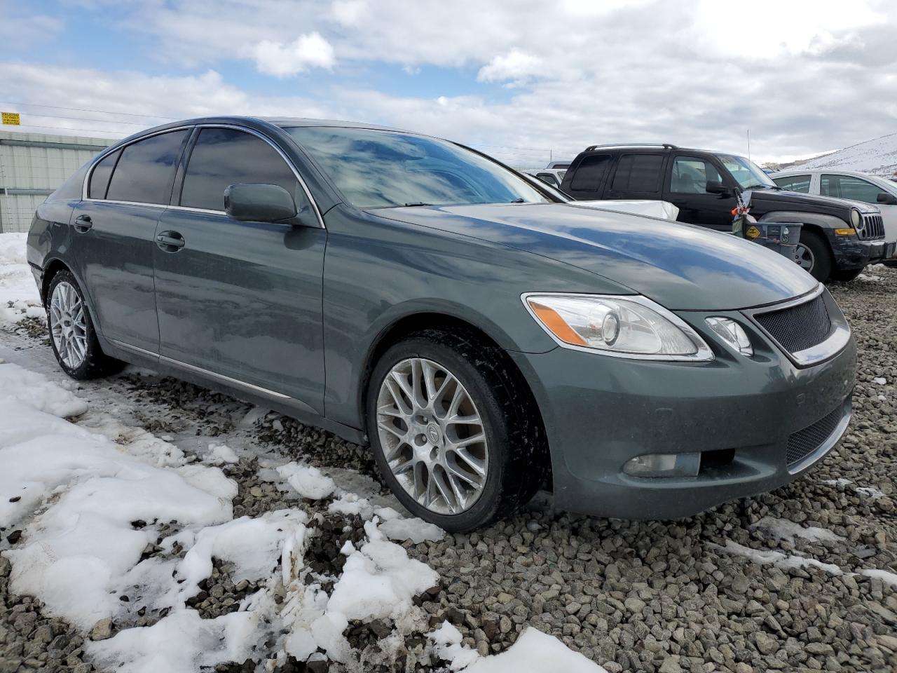 Photo 3 VIN: JTHCE96S070006336 - LEXUS GS 