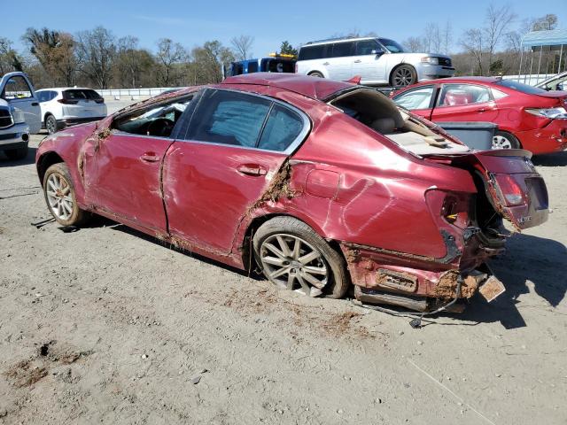 Photo 1 VIN: JTHCE96S070008989 - LEXUS GS350 