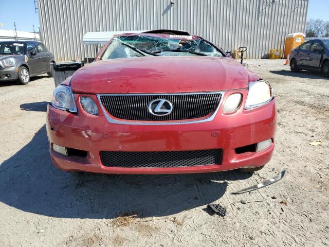 Photo 4 VIN: JTHCE96S070008989 - LEXUS GS350 