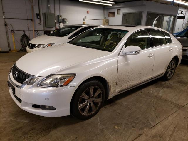 Photo 1 VIN: JTHCE96S080015457 - LEXUS GS 350 