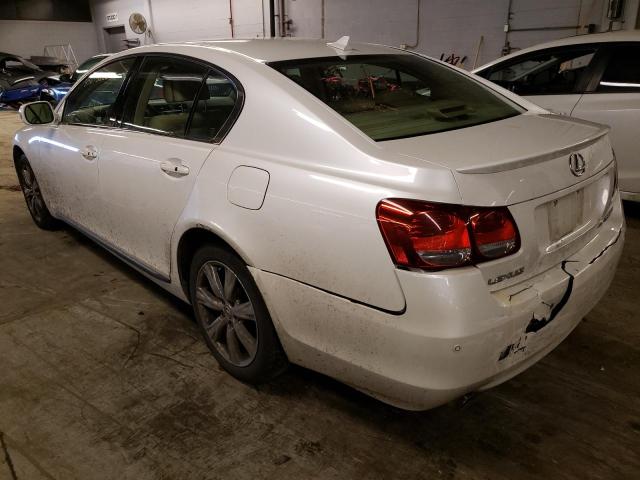 Photo 2 VIN: JTHCE96S080015457 - LEXUS GS 350 