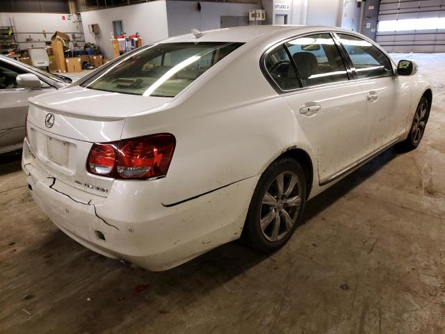 Photo 3 VIN: JTHCE96S080015457 - LEXUS GS 350 