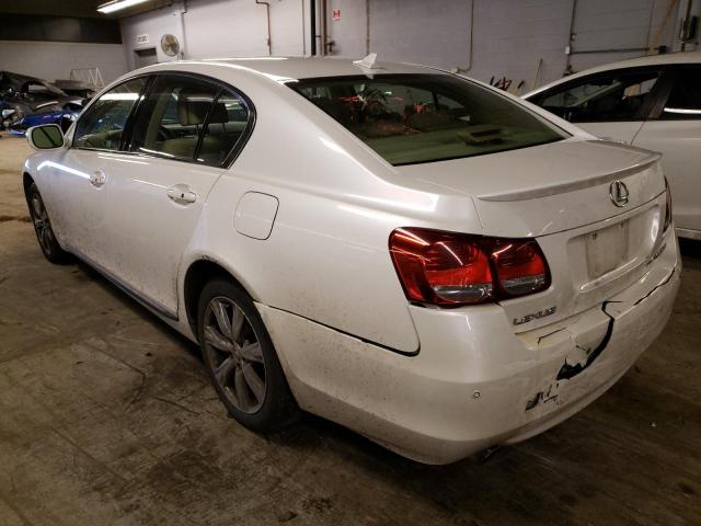 Photo 8 VIN: JTHCE96S080015457 - LEXUS GS 350 