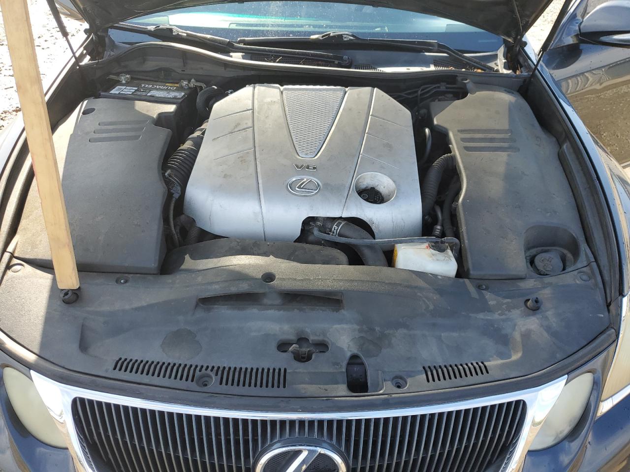 Photo 10 VIN: JTHCE96S090024337 - LEXUS GS 