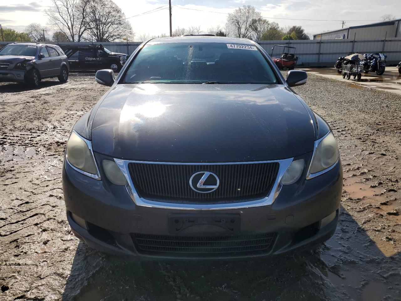 Photo 4 VIN: JTHCE96S090024337 - LEXUS GS 