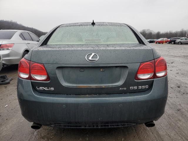 Photo 5 VIN: JTHCE96S170005034 - LEXUS GS350 