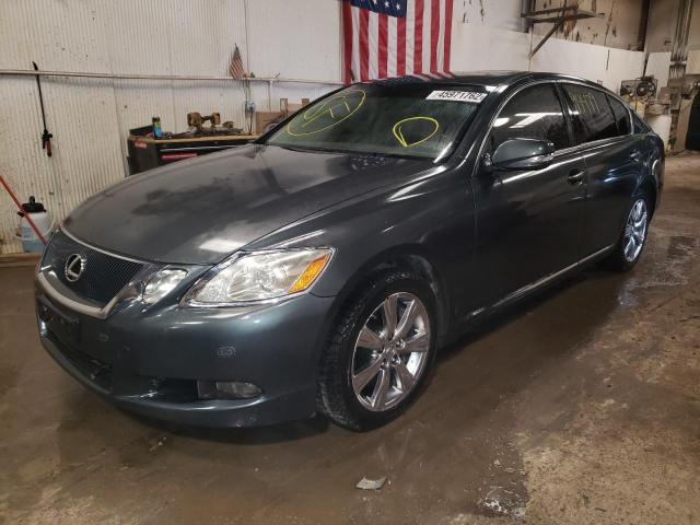 Photo 1 VIN: JTHCE96S180014835 - LEXUS GS 350 