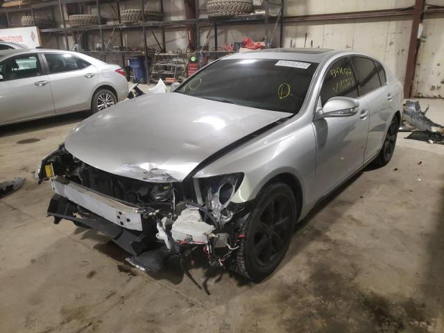 Photo 1 VIN: JTHCE96S180021087 - LEXUS GS 350 