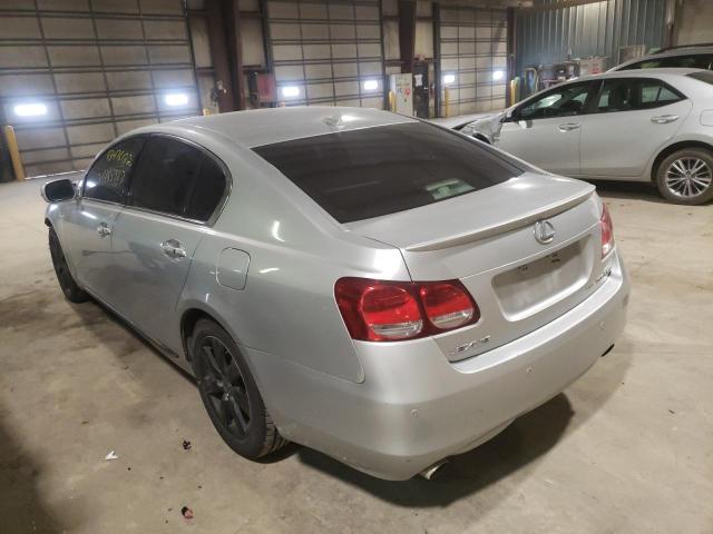 Photo 2 VIN: JTHCE96S180021087 - LEXUS GS 350 