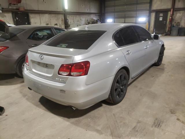 Photo 3 VIN: JTHCE96S180021087 - LEXUS GS 350 