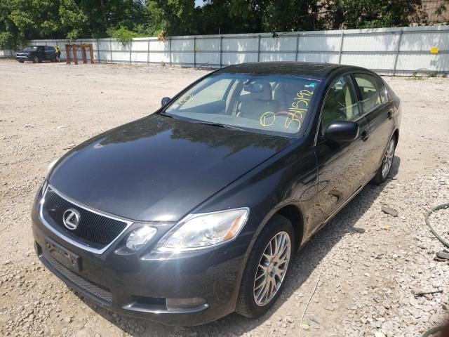 Photo 1 VIN: JTHCE96S270003700 - LEXUS GS 350 