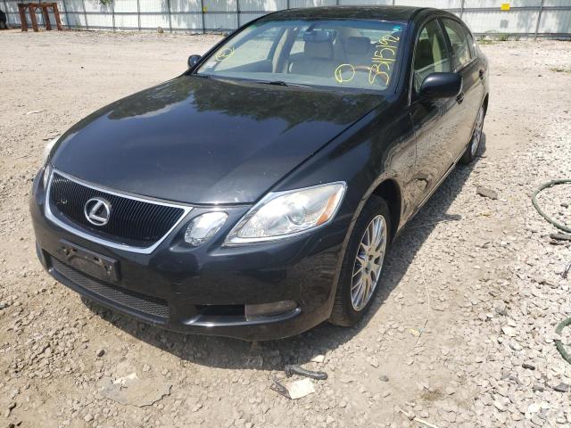 Photo 8 VIN: JTHCE96S270003700 - LEXUS GS 350 