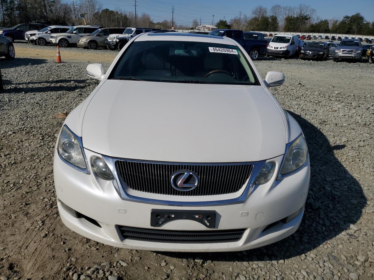 Photo 4 VIN: JTHCE96S280020370 - LEXUS GS 