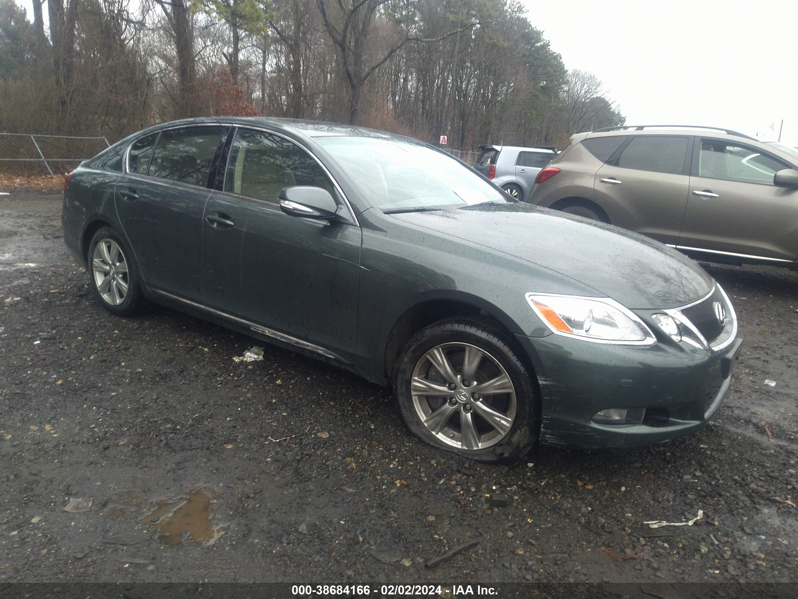 Photo 0 VIN: JTHCE96S290023819 - LEXUS GS 