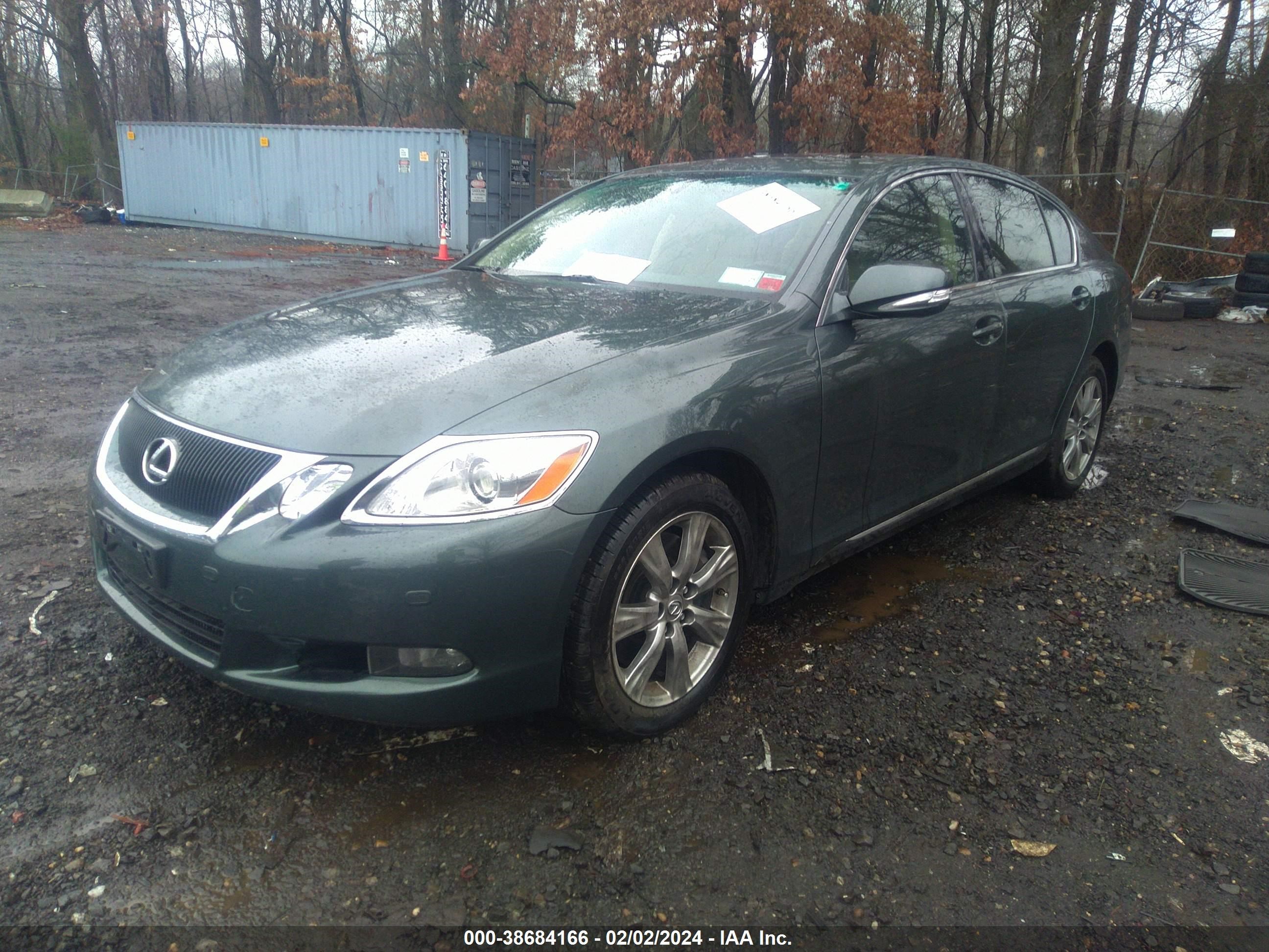 Photo 1 VIN: JTHCE96S290023819 - LEXUS GS 