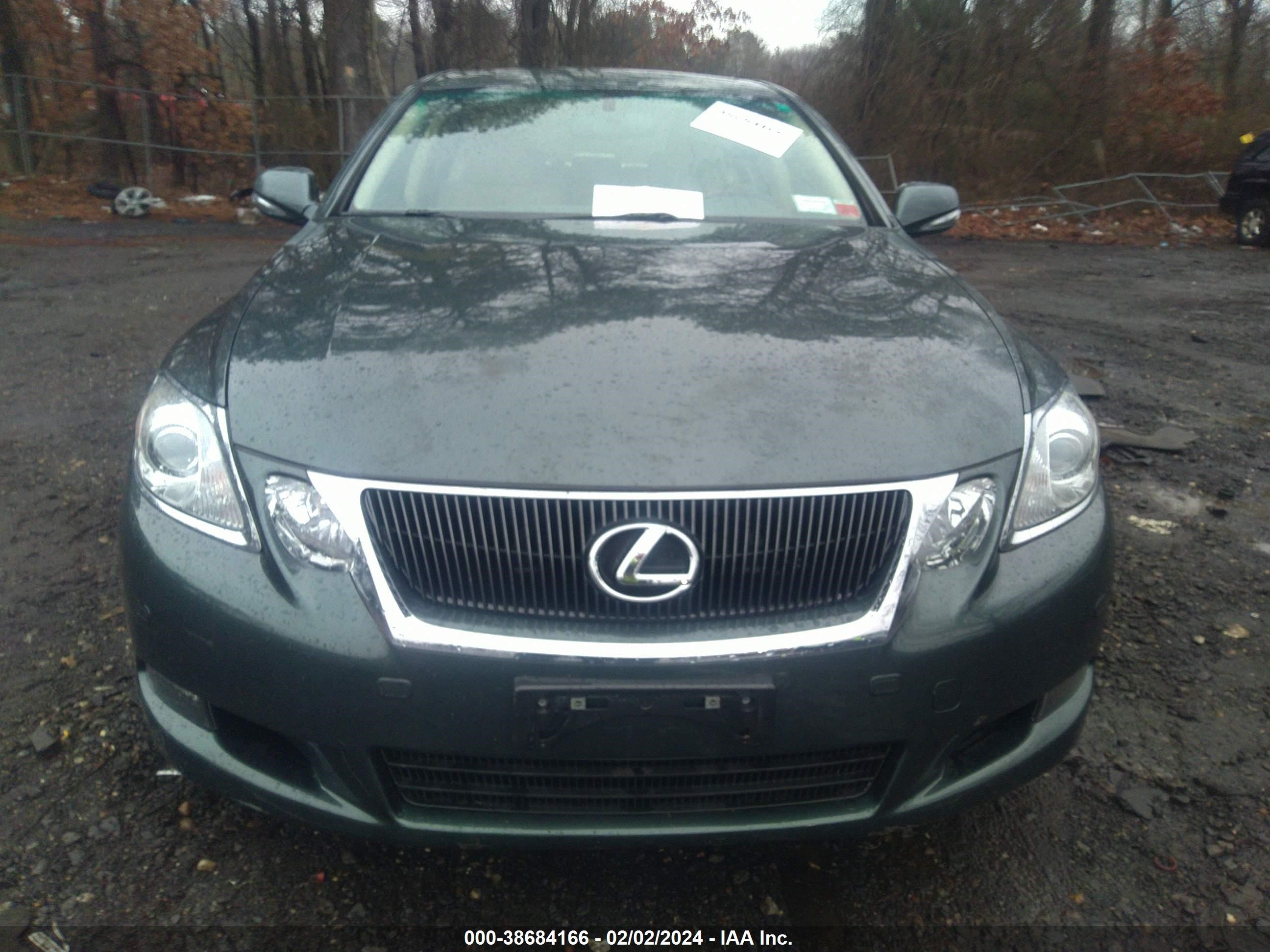 Photo 11 VIN: JTHCE96S290023819 - LEXUS GS 