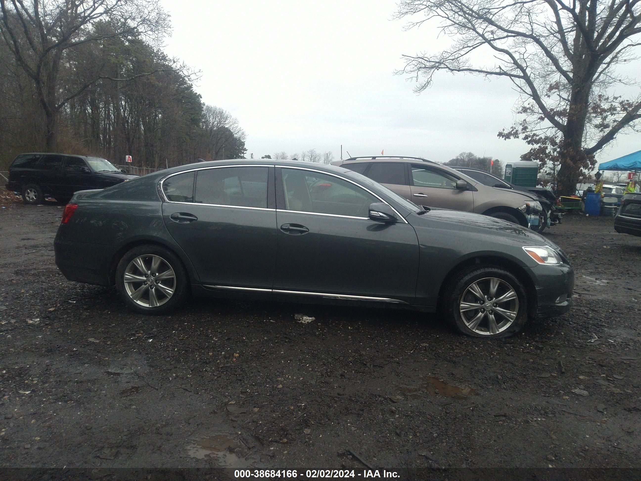 Photo 12 VIN: JTHCE96S290023819 - LEXUS GS 