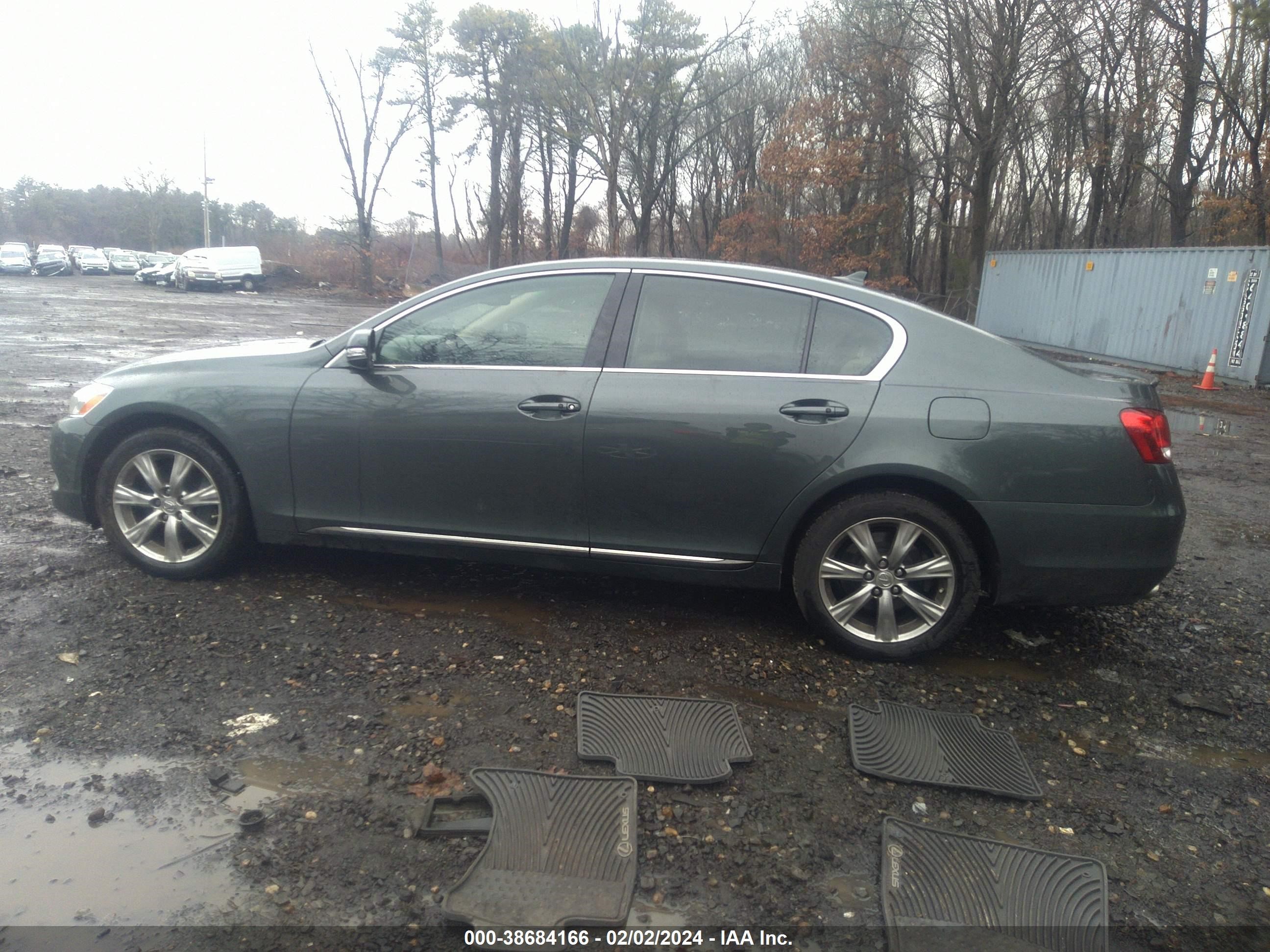 Photo 13 VIN: JTHCE96S290023819 - LEXUS GS 