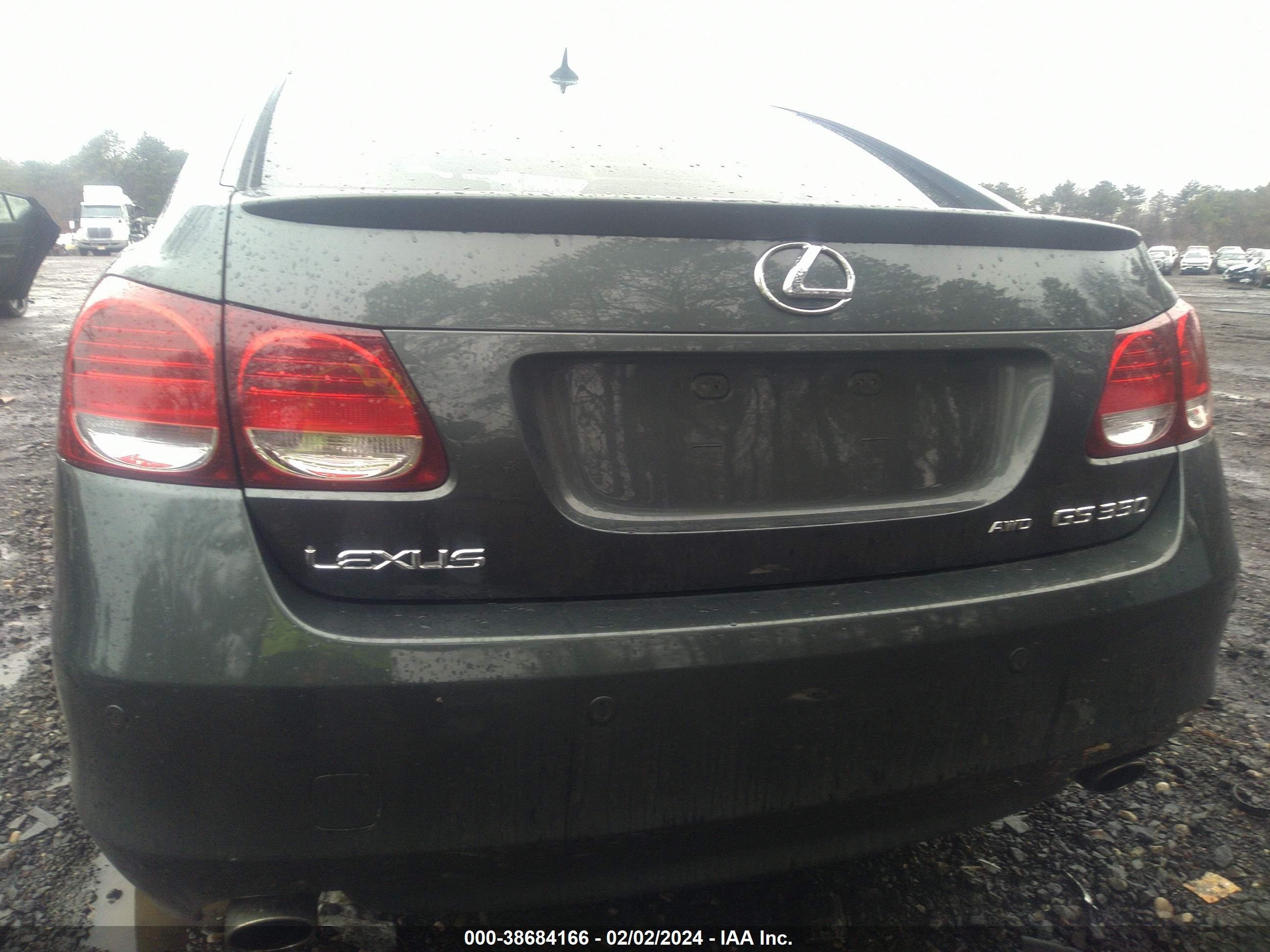 Photo 15 VIN: JTHCE96S290023819 - LEXUS GS 