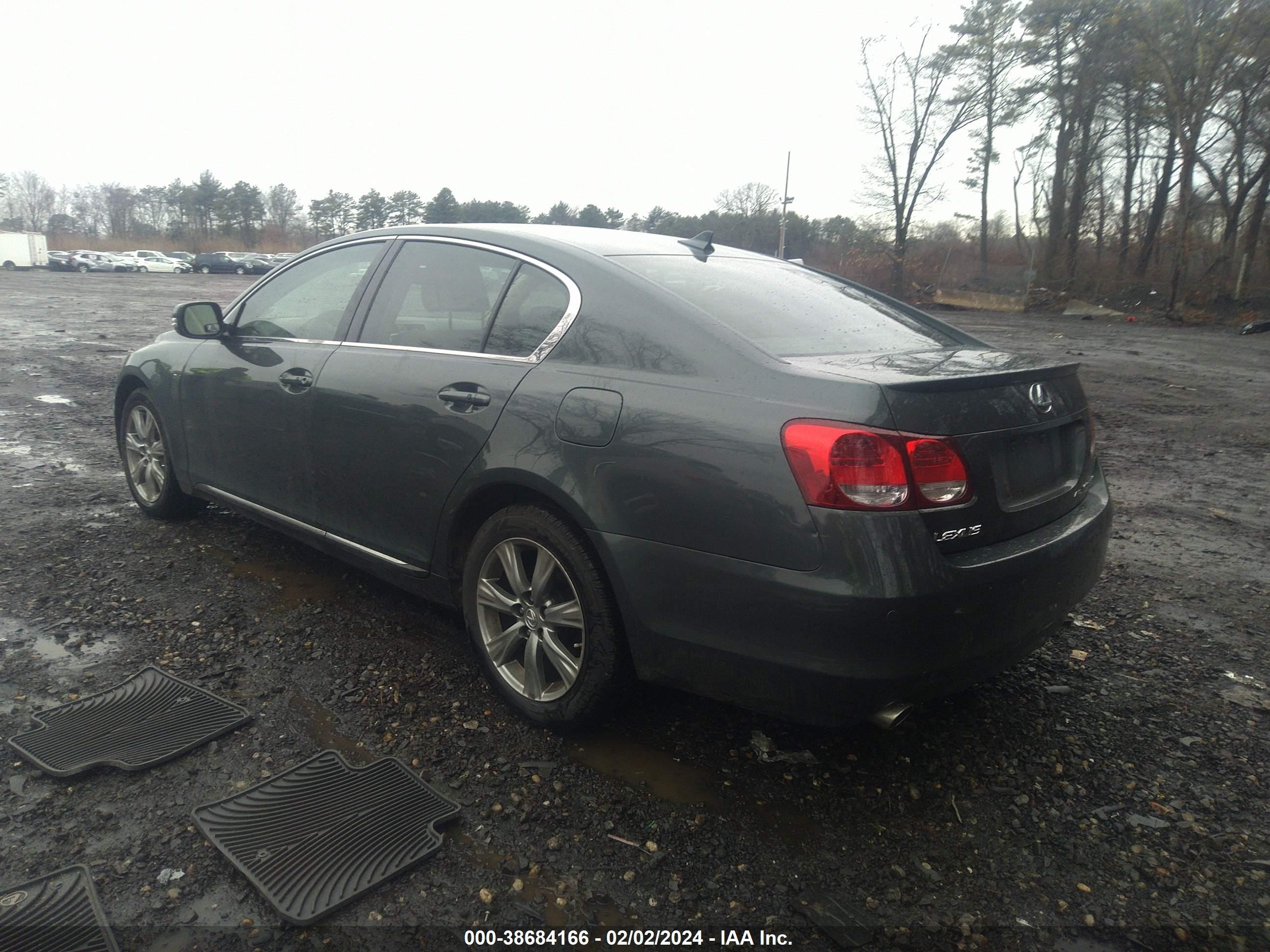 Photo 2 VIN: JTHCE96S290023819 - LEXUS GS 