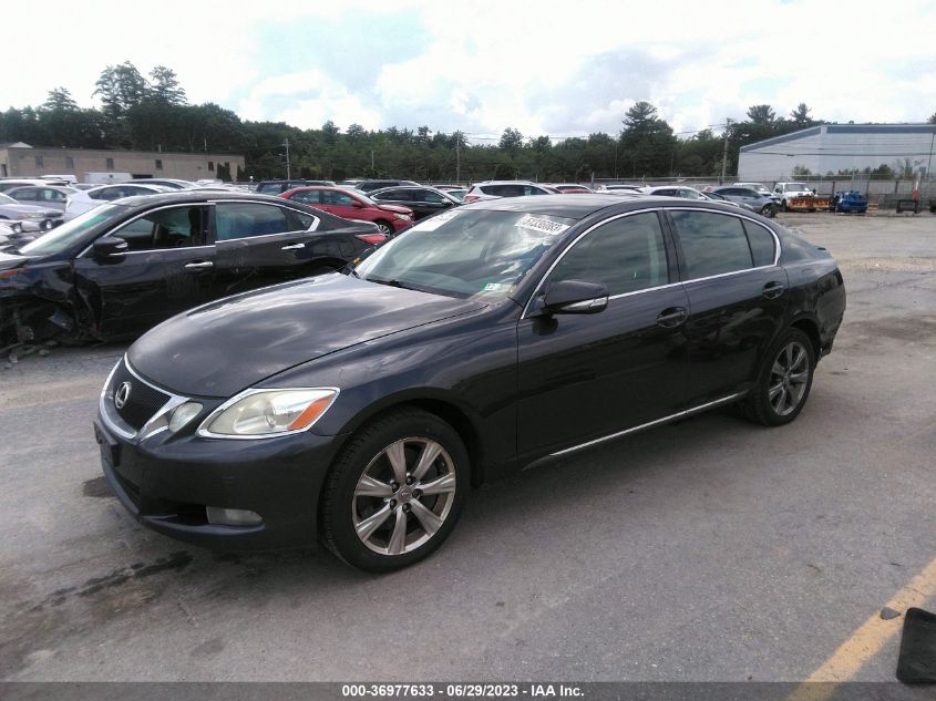 Photo 1 VIN: JTHCE96S290024193 - LEXUS GS 