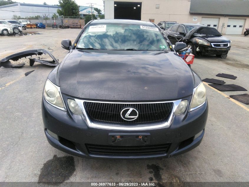 Photo 12 VIN: JTHCE96S290024193 - LEXUS GS 